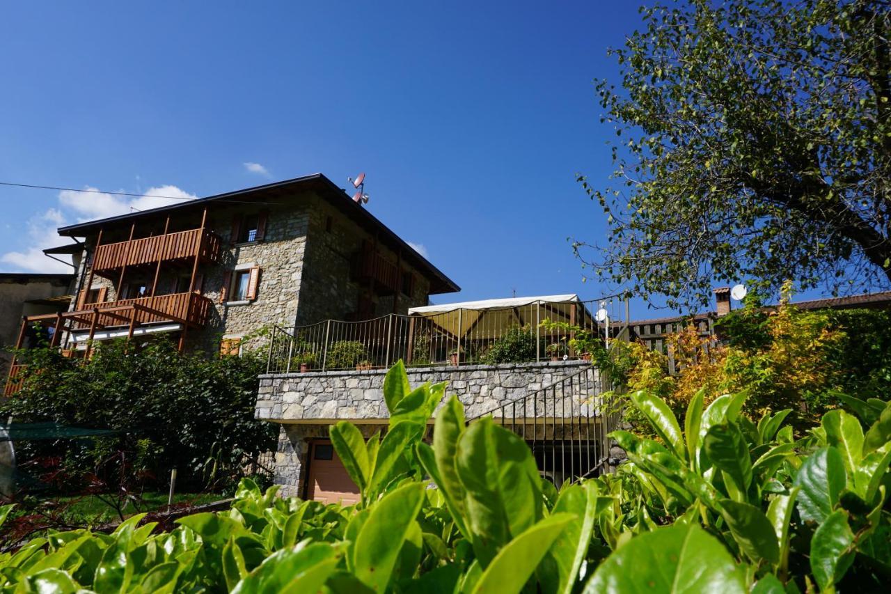 B&B Da Pieri San Giovanni Bianco Exterior foto