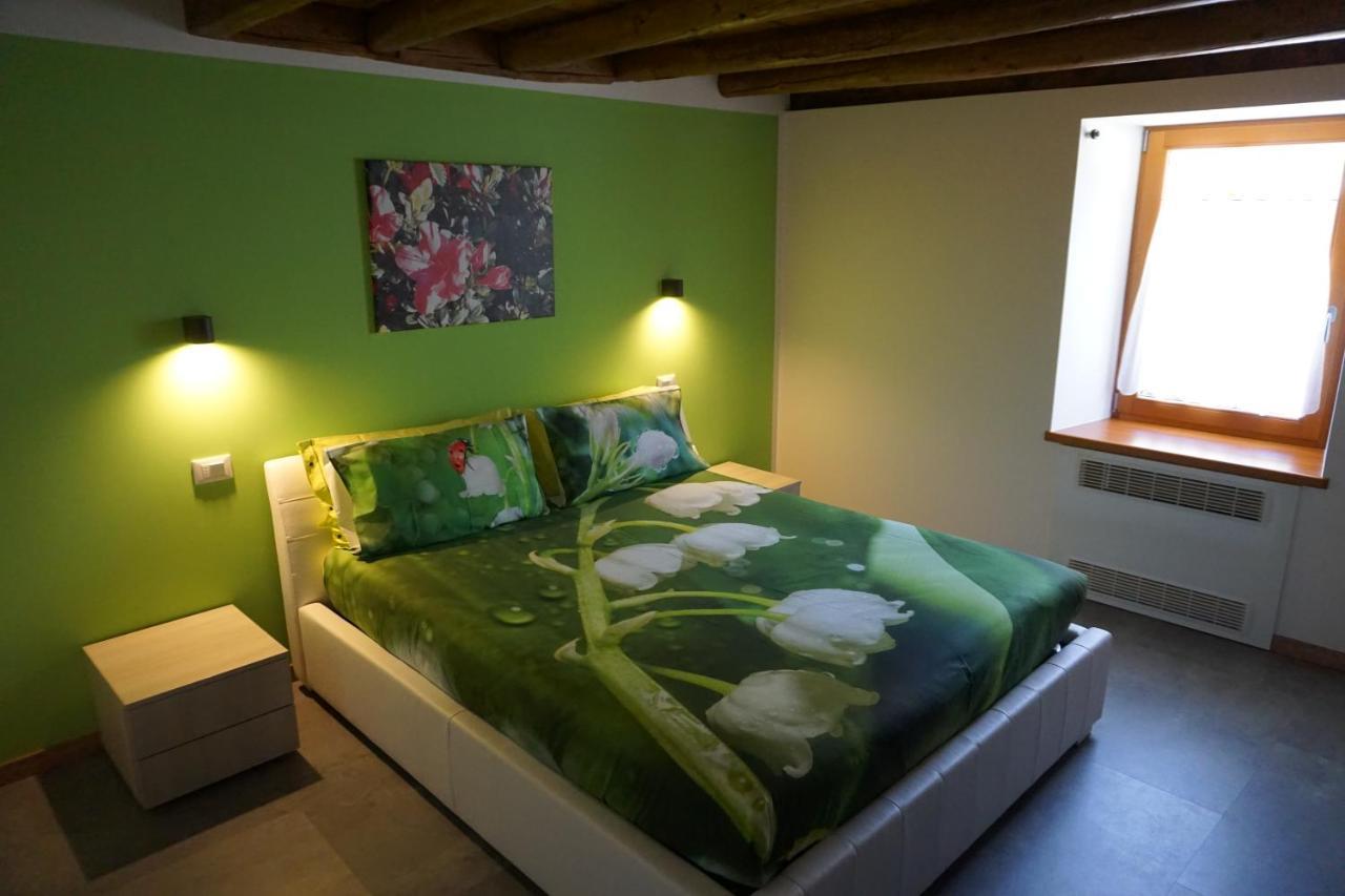 B&B Da Pieri San Giovanni Bianco Exterior foto